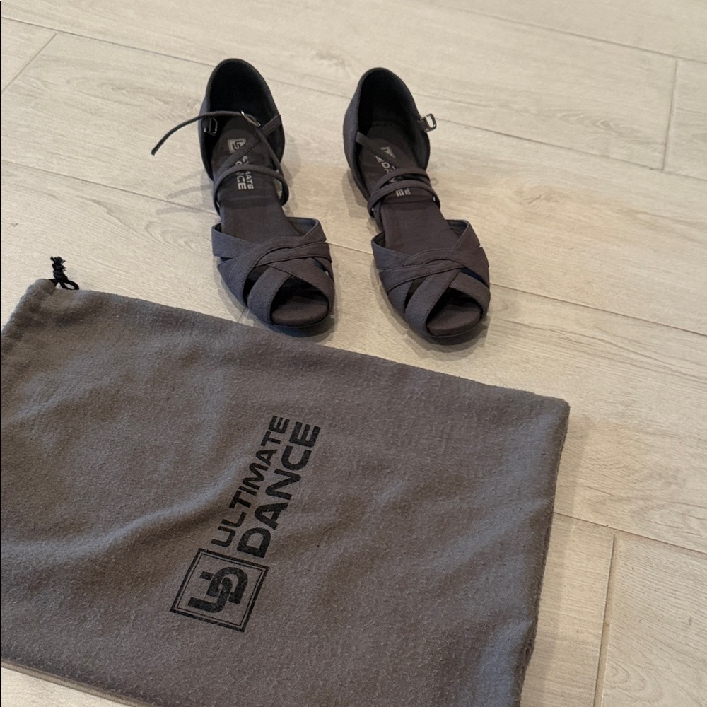 Ultimate Dance shoes